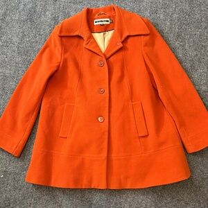 Vintage Kristen Blake 70% virgin wool/blend coat